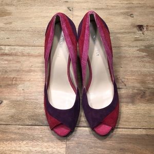Nine West heels